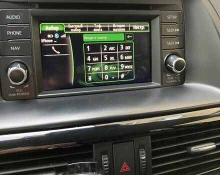 Белый Мазда СХ-5, объемом двигателя 2.19 л и пробегом 196 тыс. км за 12990 $, фото 22 на Automoto.ua