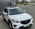 Белый Мазда СХ-5, объемом двигателя 2 л и пробегом 217 тыс. км за 13700 $, фото 3 на Automoto.ua