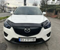 Белый Мазда СХ-5, объемом двигателя 2 л и пробегом 115 тыс. км за 13499 $, фото 2 на Automoto.ua
