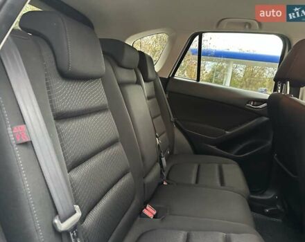 Белый Мазда СХ-5, объемом двигателя 2.2 л и пробегом 199 тыс. км за 12500 $, фото 48 на Automoto.ua