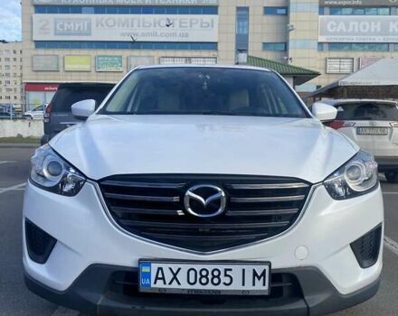 Білий Мазда СХ-5, об'ємом двигуна 2 л та пробігом 176 тис. км за 11000 $, фото 6 на Automoto.ua