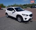Белый Мазда СХ-5, объемом двигателя 2.19 л и пробегом 287 тыс. км за 12700 $, фото 1 на Automoto.ua