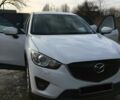 Белый Мазда СХ-5, объемом двигателя 2.19 л и пробегом 218 тыс. км за 14299 $, фото 14 на Automoto.ua
