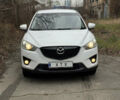 Білий Мазда СХ-5, об'ємом двигуна 2.19 л та пробігом 181 тис. км за 11500 $, фото 1 на Automoto.ua