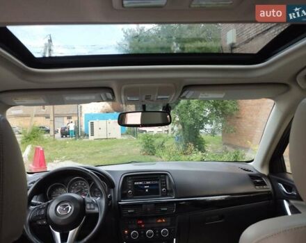 Мазда СХ-5 2012 в Виннице на Automoto.ua Белый Мазда СХ-5, объемом двигателя 2 л и пробегом 171 тыс. км за 12400 $, фото 41 на Automoto.ua