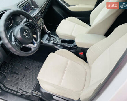 Белый Мазда СХ-5, объемом двигателя 2 л и пробегом 176 тыс. км за 11200 $, фото 32 на Automoto.ua