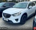 Білий Мазда СХ-5, об'ємом двигуна 2.5 л та пробігом 190 тис. км за 12000 $, фото 1 на Automoto.ua