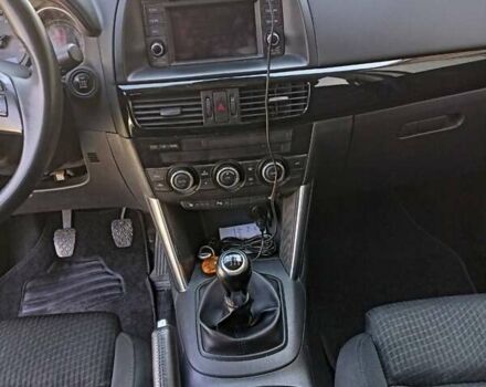 Мазда СХ-5 2012 у Дубно на Automoto.ua Білий Мазда СХ-5, об'ємом двигуна 2.2 л та пробігом 180 тис. км за 14500 $, фото 10 на Automoto.ua