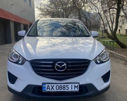 Білий Мазда СХ-5, об'ємом двигуна 2 л та пробігом 176 тис. км за 11000 $, фото 14 на Automoto.ua