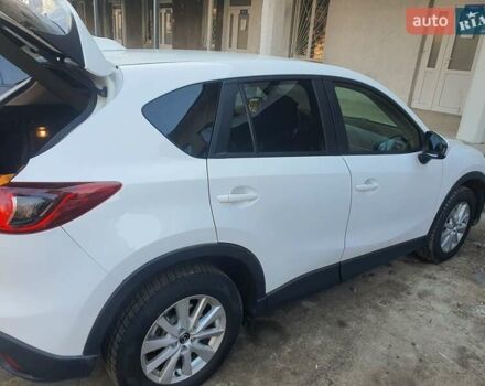 Білий Мазда СХ-5, об'ємом двигуна 2 л та пробігом 209 тис. км за 13950 $, фото 22 на Automoto.ua