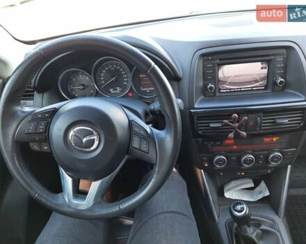 Мазда СХ-5 2012 в Ровно на Automoto.ua Белый Мазда СХ-5, объемом двигателя 2.2 л и пробегом 169 тыс. км за 15000 $, фото 20 на Automoto.ua