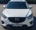Белый Мазда СХ-5, объемом двигателя 2.19 л и пробегом 165 тыс. км за 14500 $, фото 1 на Automoto.ua