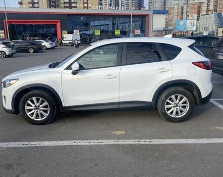 Білий Мазда СХ-5, об'ємом двигуна 2 л та пробігом 176 тис. км за 11000 $, фото 11 на Automoto.ua