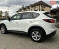 Белый Мазда СХ-5, объемом двигателя 2.2 л и пробегом 199 тыс. км за 12500 $, фото 15 на Automoto.ua