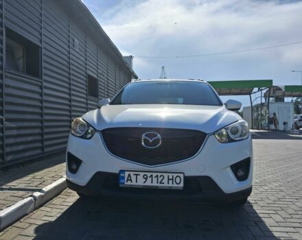 Білий Мазда СХ-5, об'ємом двигуна 2 л та пробігом 268 тис. км за 11500 $, фото 2 на Automoto.ua