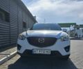 Білий Мазда СХ-5, об'ємом двигуна 2 л та пробігом 268 тис. км за 11500 $, фото 2 на Automoto.ua