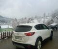 Белый Мазда СХ-5, объемом двигателя 2.19 л и пробегом 208 тыс. км за 13800 $, фото 1 на Automoto.ua