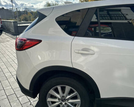 Мазда СХ-5 2012 у Луцьку на Automoto.ua Білий Мазда СХ-5, об'ємом двигуна 2 л та пробігом 152 тис. км за 15000 $, фото 3 на Automoto.ua