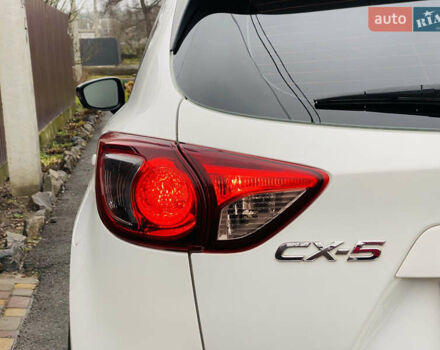 Белый Мазда СХ-5, объемом двигателя 2 л и пробегом 176 тыс. км за 11200 $, фото 8 на Automoto.ua