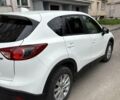 Белый Мазда СХ-5, объемом двигателя 2.2 л и пробегом 167 тыс. км за 13000 $, фото 8 на Automoto.ua