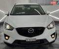 Белый Мазда СХ-5, объемом двигателя 2.2 л и пробегом 194 тыс. км за 13999 $, фото 86 на Automoto.ua