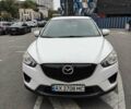 Белый Мазда СХ-5, объемом двигателя 2 л и пробегом 165 тыс. км за 12300 $, фото 1 на Automoto.ua