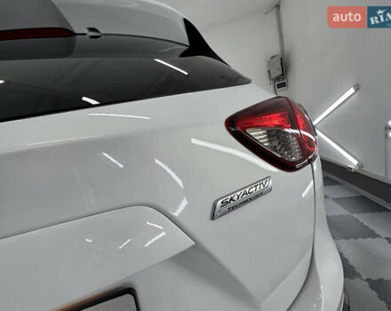 Белый Мазда СХ-5, объемом двигателя 2.2 л и пробегом 194 тыс. км за 13999 $, фото 90 на Automoto.ua