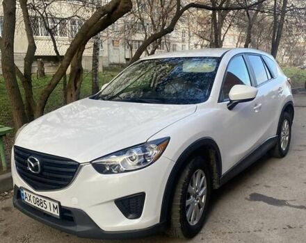 Білий Мазда СХ-5, об'ємом двигуна 2 л та пробігом 176 тис. км за 11000 $, фото 12 на Automoto.ua