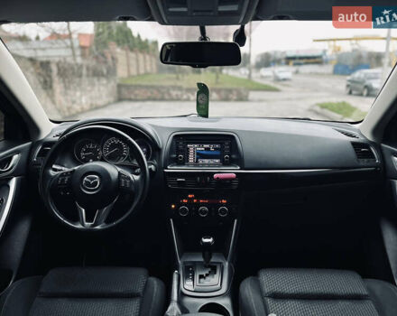 Белый Мазда СХ-5, объемом двигателя 2 л и пробегом 115 тыс. км за 13499 $, фото 20 на Automoto.ua