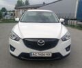 Белый Мазда СХ-5, объемом двигателя 2.2 л и пробегом 241 тыс. км за 11950 $, фото 1 на Automoto.ua