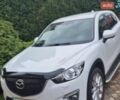 Белый Мазда СХ-5, объемом двигателя 2 л и пробегом 78 тыс. км за 17900 $, фото 1 на Automoto.ua