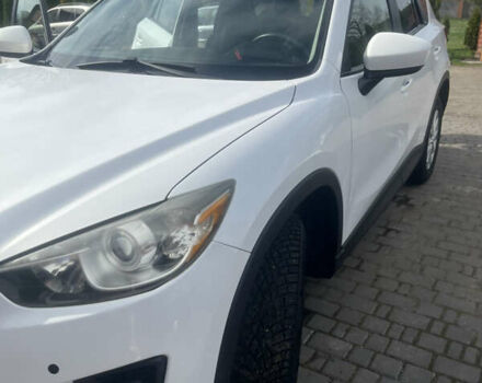Білий Мазда СХ-5, об'ємом двигуна 0 л та пробігом 212 тис. км за 11500 $, фото 8 на Automoto.ua