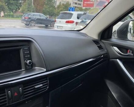 Белый Мазда СХ-5, объемом двигателя 2.19 л и пробегом 196 тыс. км за 12990 $, фото 19 на Automoto.ua