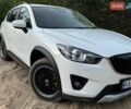 Белый Мазда СХ-5, объемом двигателя 2.19 л и пробегом 330 тыс. км за 13500 $, фото 1 на Automoto.ua