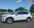 Белый Мазда СХ-5, объемом двигателя 2.19 л и пробегом 174 тыс. км за 14800 $, фото 3 на Automoto.ua