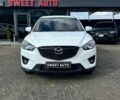 Белый Мазда СХ-5, объемом двигателя 2.19 л и пробегом 189 тыс. км за 14500 $, фото 1 на Automoto.ua