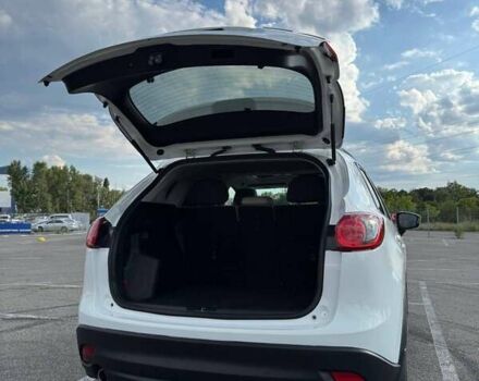 Белый Мазда СХ-5, объемом двигателя 2 л и пробегом 217 тыс. км за 13700 $, фото 45 на Automoto.ua