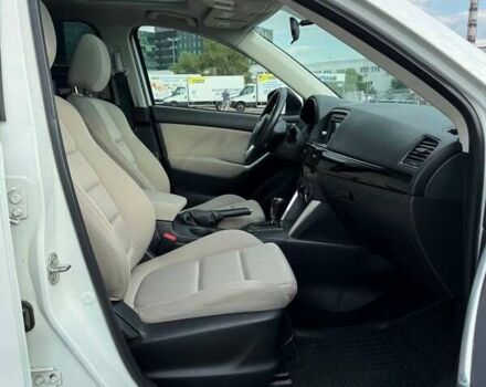 Белый Мазда СХ-5, объемом двигателя 2 л и пробегом 217 тыс. км за 13700 $, фото 23 на Automoto.ua