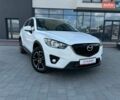 Белый Мазда СХ-5, объемом двигателя 2.2 л и пробегом 220 тыс. км за 12999 $, фото 1 на Automoto.ua