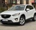Белый Мазда СХ-5, объемом двигателя 2.2 л и пробегом 199 тыс. км за 12500 $, фото 1 на Automoto.ua