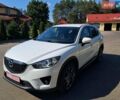 Белый Мазда СХ-5, объемом двигателя 2.2 л и пробегом 232 тыс. км за 9900 $, фото 12 на Automoto.ua