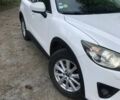 Белый Мазда СХ-5, объемом двигателя 2.19 л и пробегом 286 тыс. км за 15299 $, фото 2 на Automoto.ua