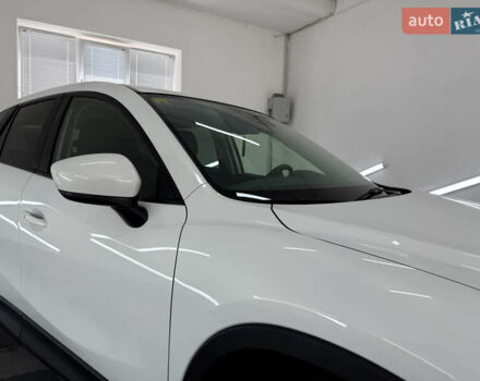 Белый Мазда СХ-5, объемом двигателя 2.2 л и пробегом 194 тыс. км за 12999 $, фото 58 на Automoto.ua