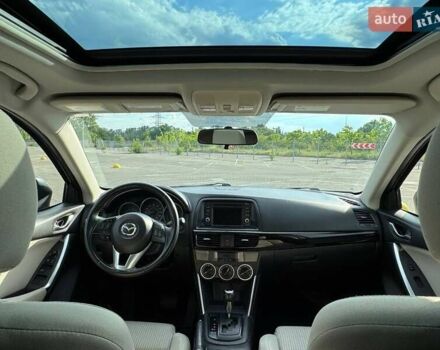 Белый Мазда СХ-5, объемом двигателя 2 л и пробегом 217 тыс. км за 13700 $, фото 36 на Automoto.ua