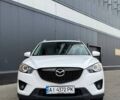 Белый Мазда СХ-5, объемом двигателя 2 л и пробегом 217 тыс. км за 13700 $, фото 1 на Automoto.ua