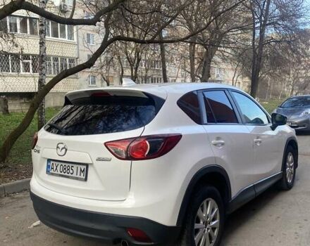 Білий Мазда СХ-5, об'ємом двигуна 2 л та пробігом 176 тис. км за 11000 $, фото 1 на Automoto.ua