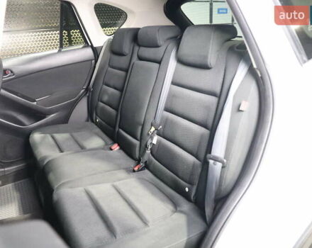 Белый Мазда СХ-5, объемом двигателя 0 л и пробегом 229 тыс. км за 11600 $, фото 25 на Automoto.ua