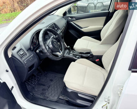 Белый Мазда СХ-5, объемом двигателя 2 л и пробегом 176 тыс. км за 11200 $, фото 58 на Automoto.ua