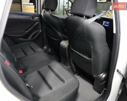 Белый Мазда СХ-5, объемом двигателя 0 л и пробегом 229 тыс. км за 11600 $, фото 28 на Automoto.ua