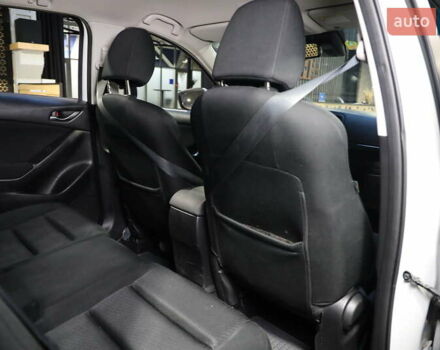 Белый Мазда СХ-5, объемом двигателя 0 л и пробегом 229 тыс. км за 11600 $, фото 32 на Automoto.ua